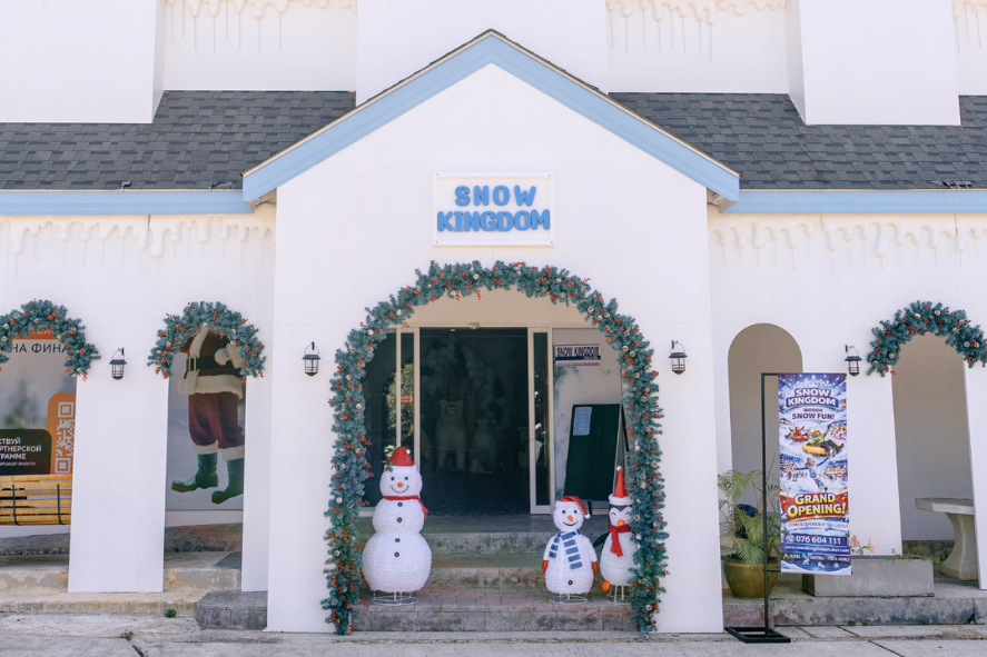 Snow Kingdom Phuket